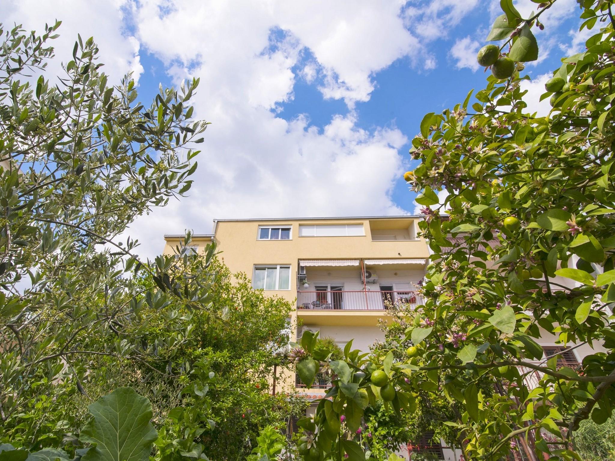 Apartments Iskra Split Exterior photo
