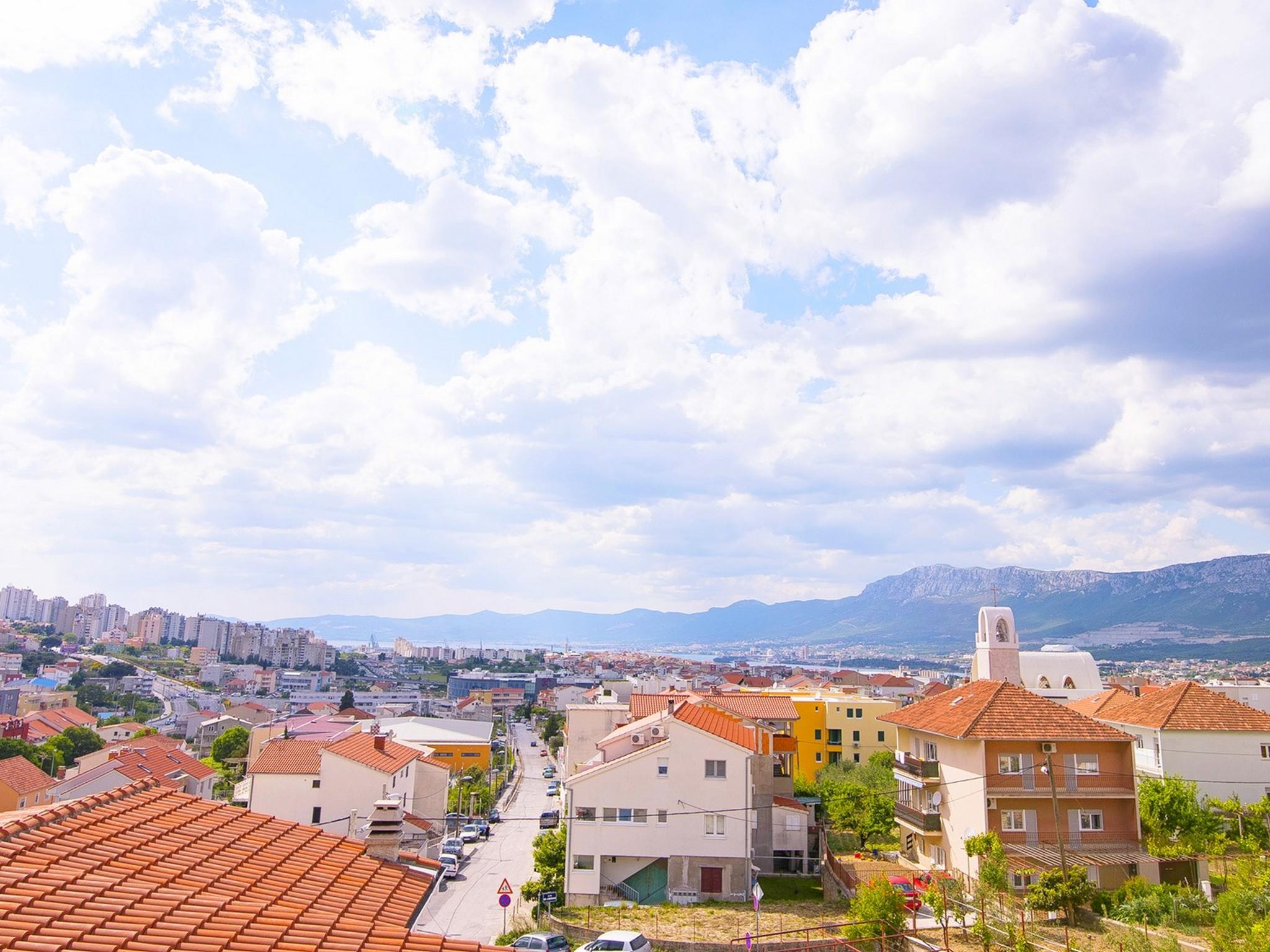 Apartments Iskra Split Exterior photo